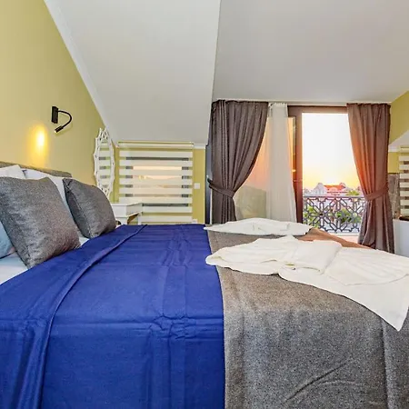 Söğüt 4 - 4 Bedroom With Jacuzzi In