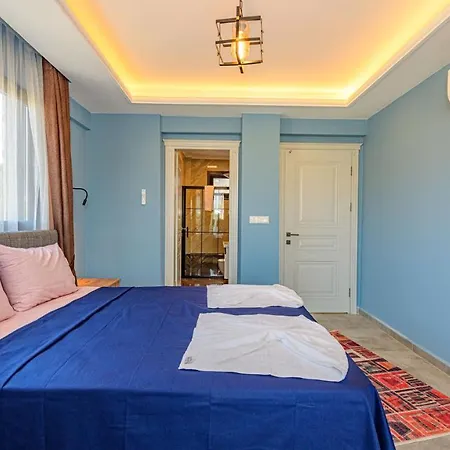 Söğüt 4 - 4 Bedroom With Jacuzzi In *