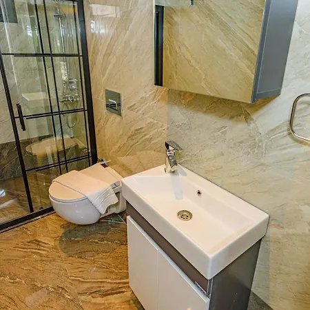 Villa Söğüt 4 - 4 Bedroom With Jacuzzi In *