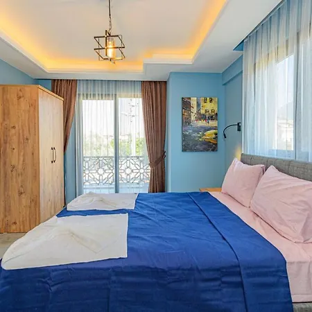 Söğüt 4 - 4 Bedroom With Jacuzzi In Fethiye