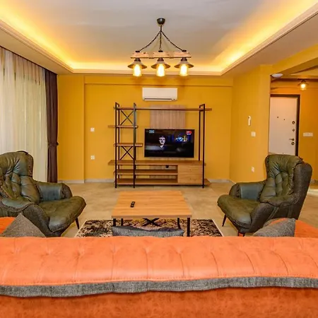 Söğüt 4 - 4 Bedroom With Jacuzzi In Fethiye