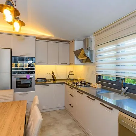 Söğüt 4 - 4 Bedroom With Jacuzzi In Villa *