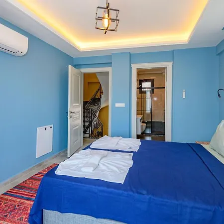 Söğüt 4 - 4 Bedroom With Jacuzzi In Fethiye