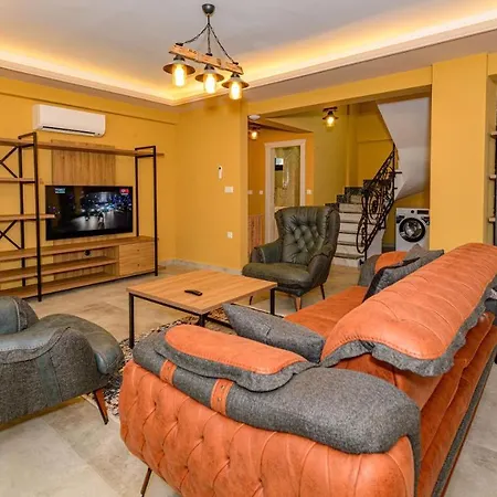 Villa Söğüt 4 - 4 Bedroom With Jacuzzi In