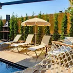 ヴィラ Soeguet 4 - 4 Bedroom With Jacuzzi In