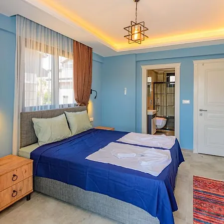 Söğüt 4 - 4 Bedroom With Jacuzzi In *