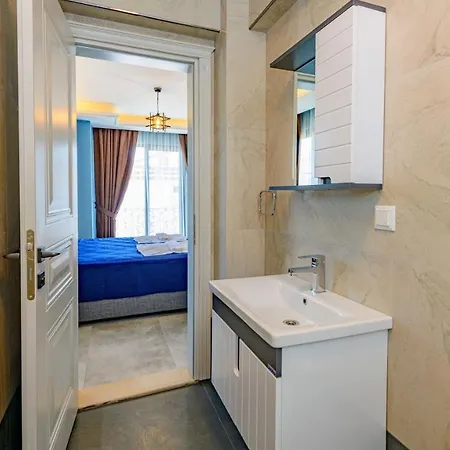 Soeguet 4 - 4 Bedroom With Jacuzzi In * Fethiye