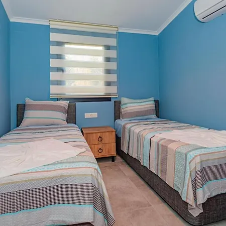 Söğüt 4 - 4 Bedroom With Jacuzzi In * Fethiye