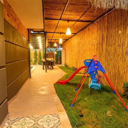 Söğüt 4 - 4 Bedroom With Jacuzzi In Fethiye