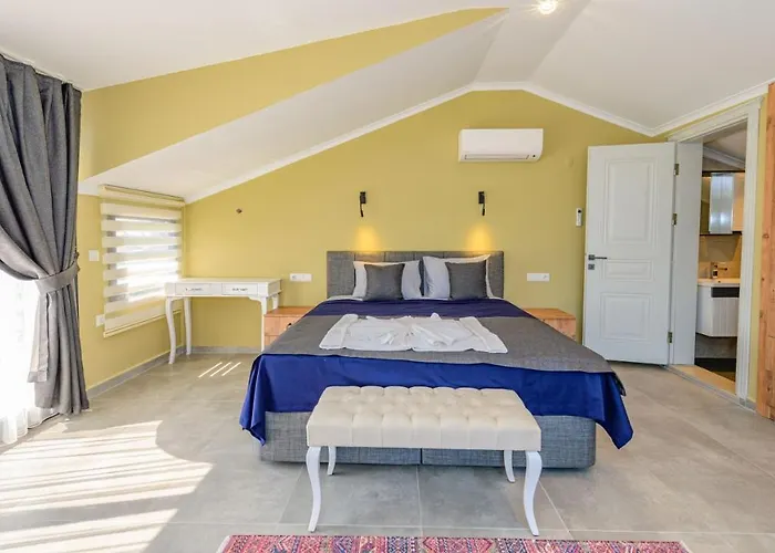 Soeguet 4 - 4 Bedroom With Jacuzzi In 페티예