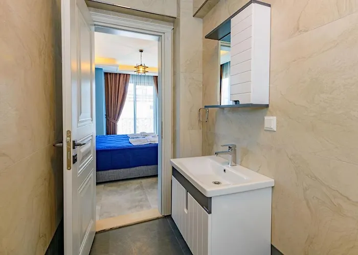 Soeguet 4 - 4 Bedroom With Jacuzzi In * 페티예