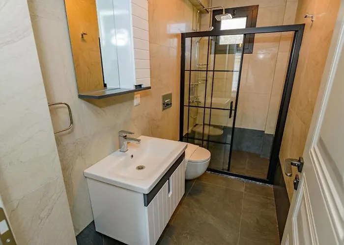 Soeguet 4 - 4 Bedroom With Jacuzzi In 페티예