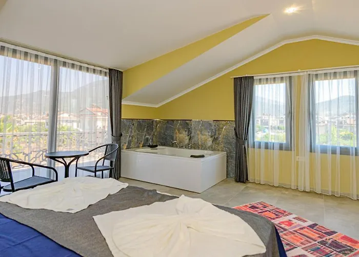 Soeguet 4 - 4 Bedroom With Jacuzzi In 빌라