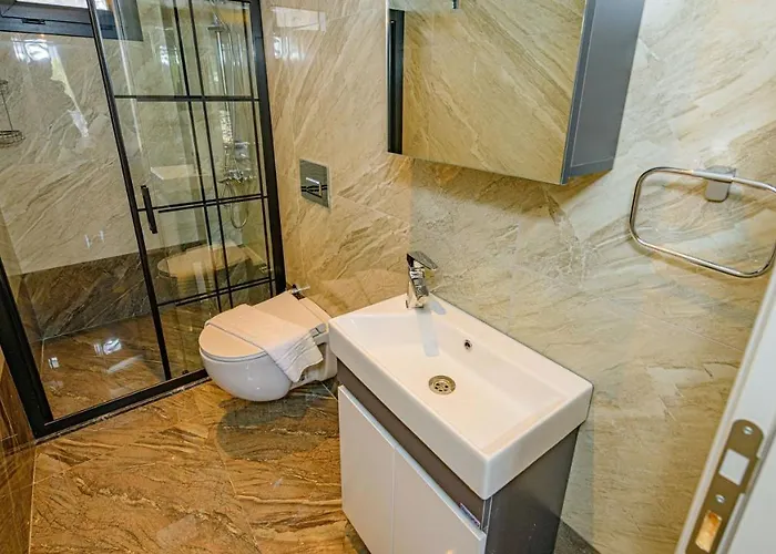 빌라 Soeguet 4 - 4 Bedroom With Jacuzzi In *