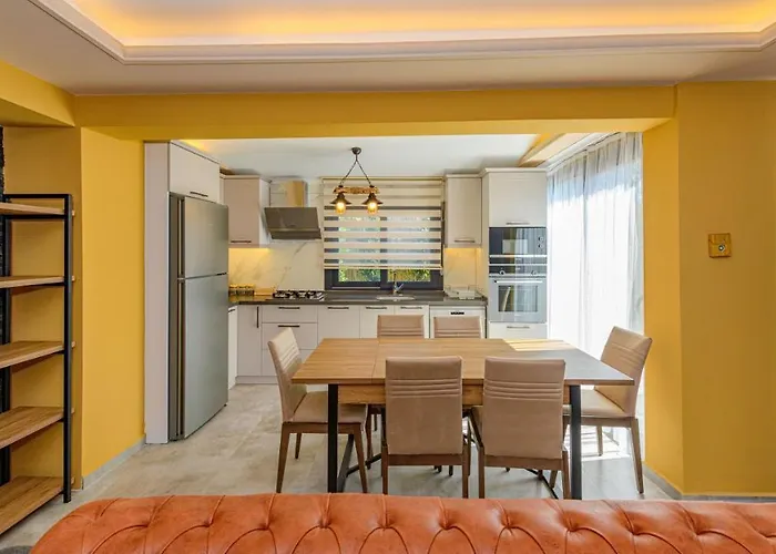 Soeguet 4 - 4 Bedroom With Jacuzzi In 빌라 페티예