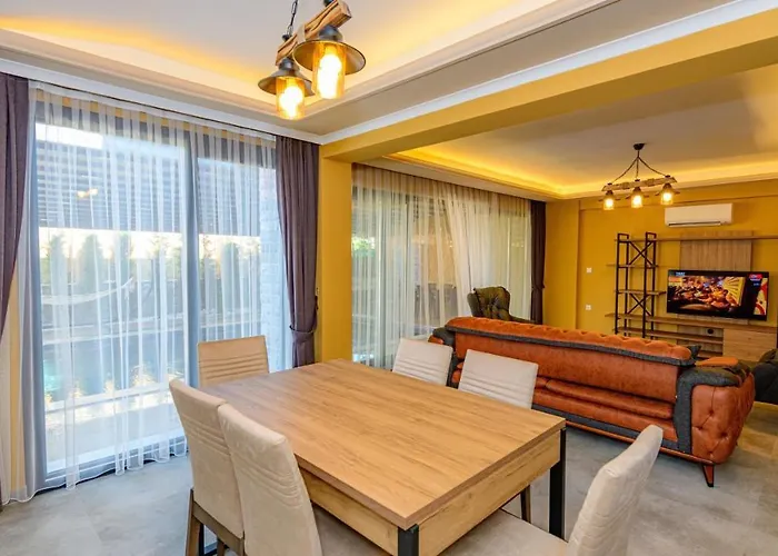 Soeguet 4 - 4 Bedroom With Jacuzzi In * 페티예