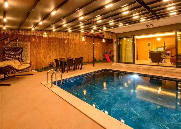 Soeguet 4 - 4 Bedroom With Jacuzzi In 빌라 *