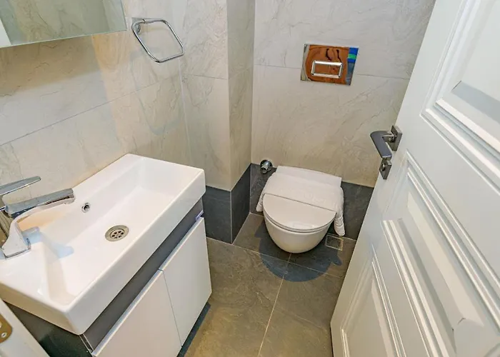 Soeguet 4 - 4 Bedroom With Jacuzzi In * 페티예