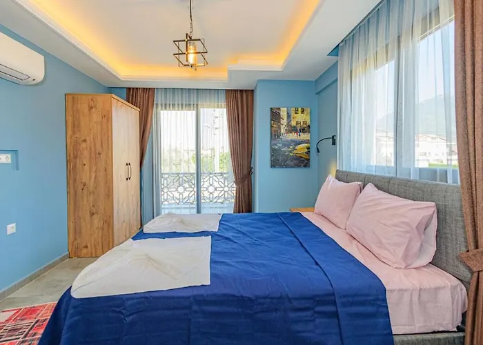 Soeguet 4 - 4 Bedroom With Jacuzzi In 페티예