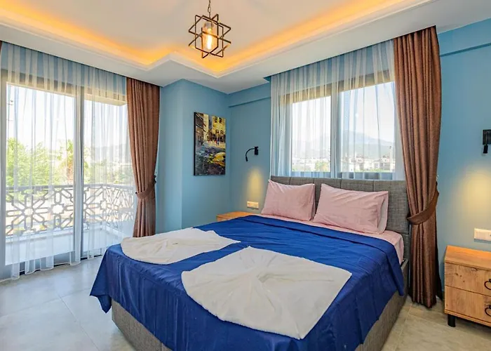 빌라 Soeguet 4 - 4 Bedroom With Jacuzzi In *