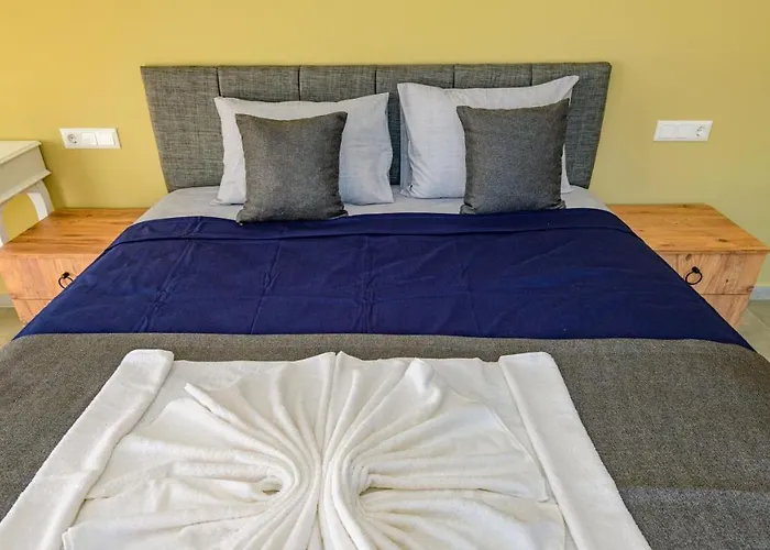 Soeguet 4 - 4 Bedroom With Jacuzzi In * 페티예