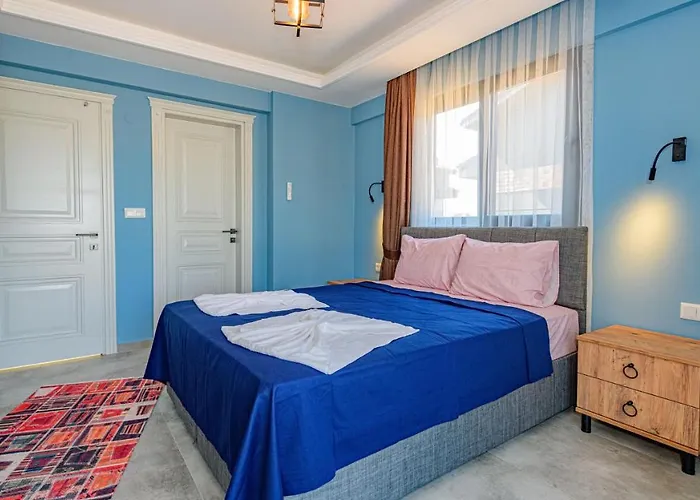 빌라 Soeguet 4 - 4 Bedroom With Jacuzzi In