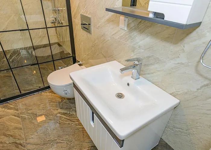 Soeguet 4 - 4 Bedroom With Jacuzzi In * 페티예