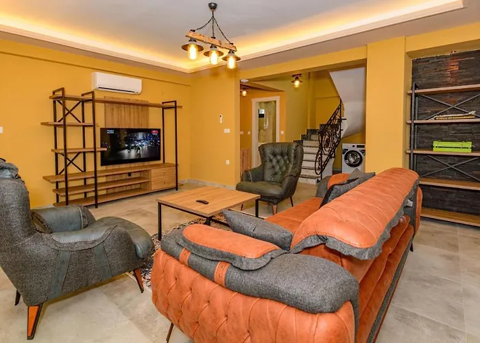 빌라 Soeguet 4 - 4 Bedroom With Jacuzzi In