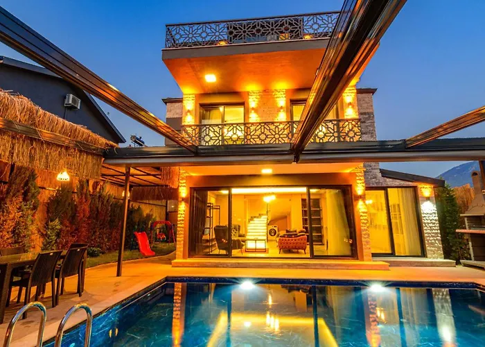 Soeguet 4 - 4 Bedroom With Jacuzzi In * 페티예