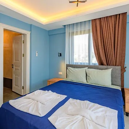Willa Soeguet 4 - 4 Bedroom With Jacuzzi In Fethiye