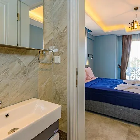 Söğüt 4 - 4 Bedroom With Jacuzzi In * Fethiye