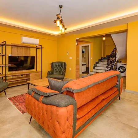 Söğüt 4 - 4 Bedroom With Jacuzzi In