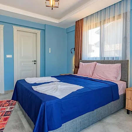 Villa Söğüt 4 - 4 Bedroom With Jacuzzi In