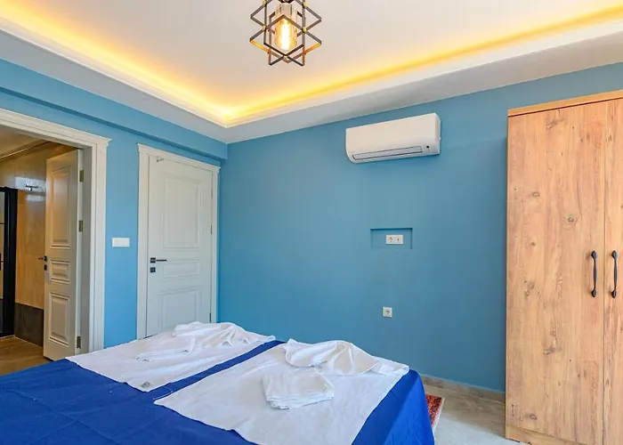 别墅 Soeguet 4 - 4 Bedroom With Jacuzzi In
