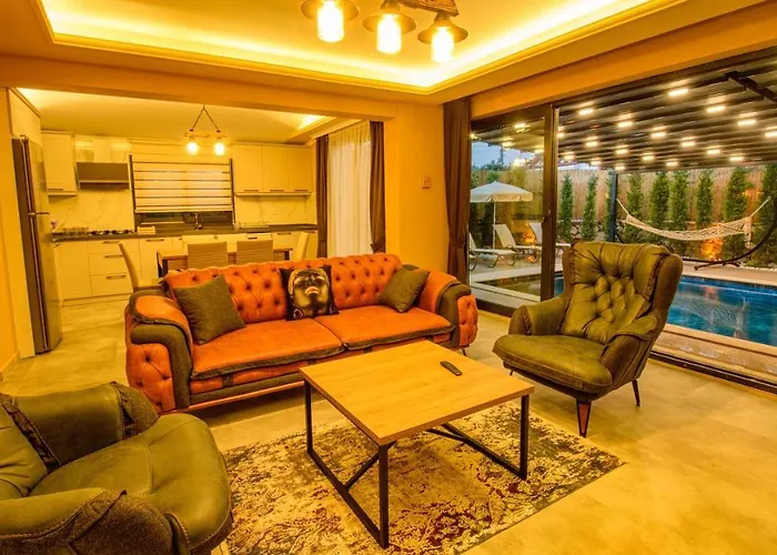 Soeguet 4 - 4 Bedroom With Jacuzzi In 别墅 *