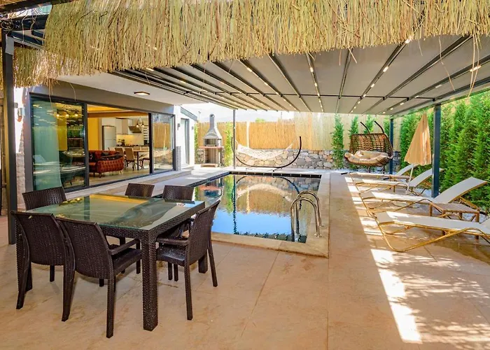 Soeguet 4 - 4 Bedroom With Jacuzzi In 别墅 *