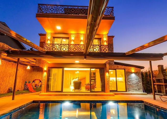 Soeguet 4 - 4 Bedroom With Jacuzzi In Вилла